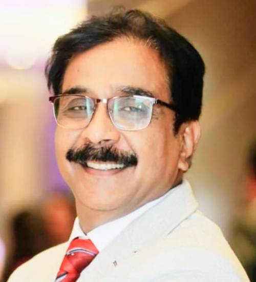 Dr. Rajeev Agarwal