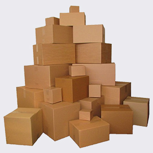 Corrugated Boxes