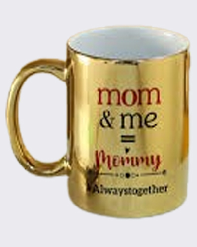 Golden Mug 