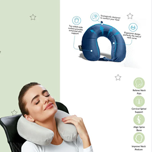 Kozycare Bed Pillow