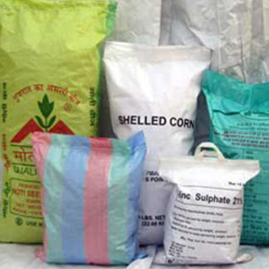 Laminated PP Woven Sacks