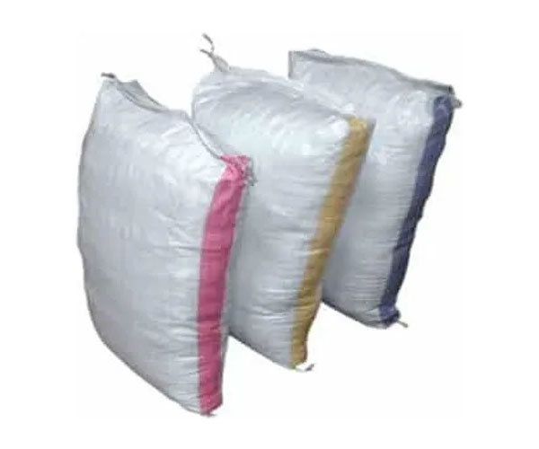 HDPE Woven Sacks