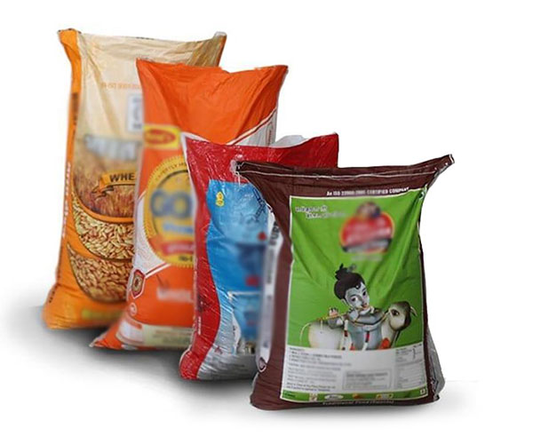 Laminated PP Woven Sacks