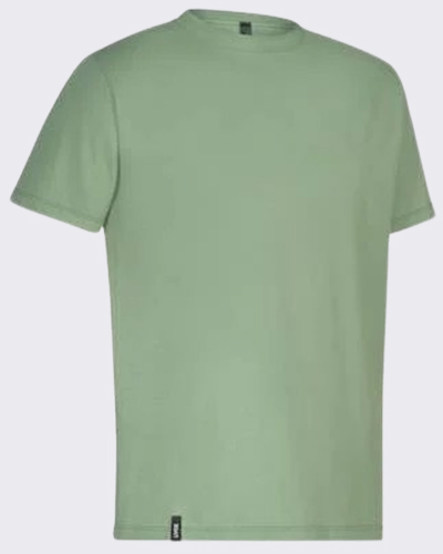 Rounded Neck T-Shirt 