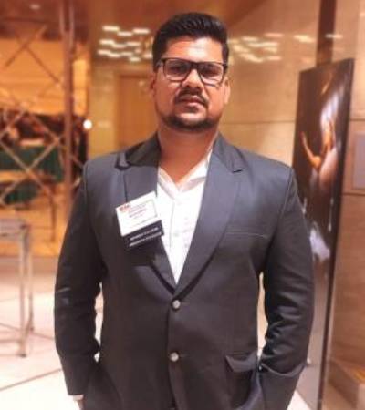 Mr. Vineet Kumar Tiwari