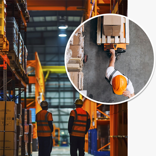 Warehousing Solutions