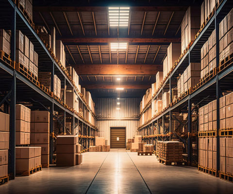Warehousing Solutions