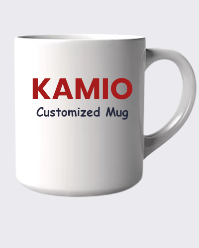 White Mug - Customisation 