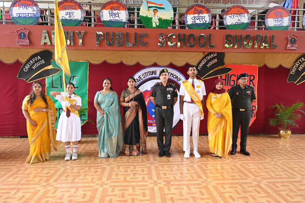 Army public school, bhopal
