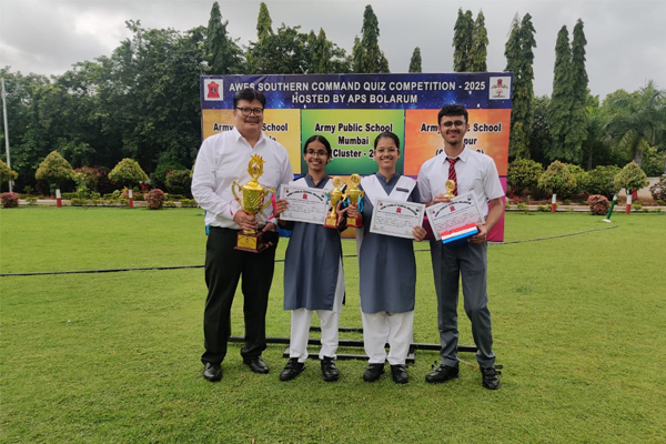 Army public school, bhopal