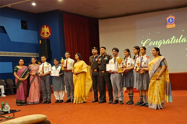 Army public school, bhopal