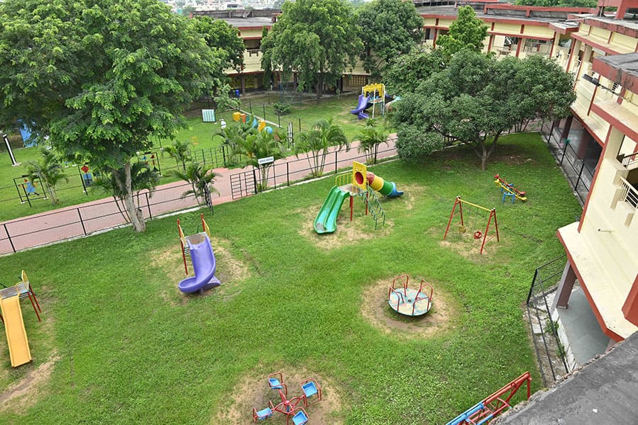 Top Army School Central India