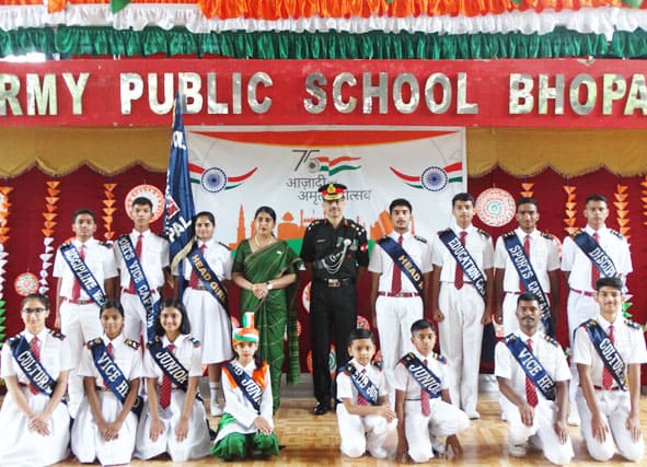 Army Public School Bhopal