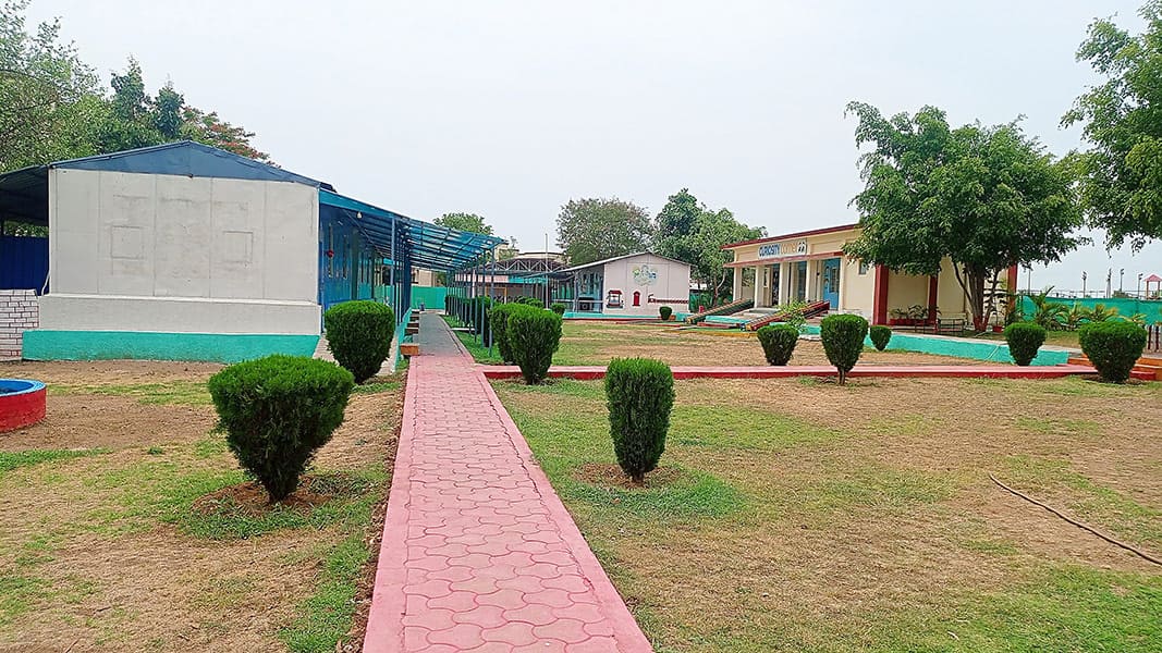 Army Public School, Bhopal