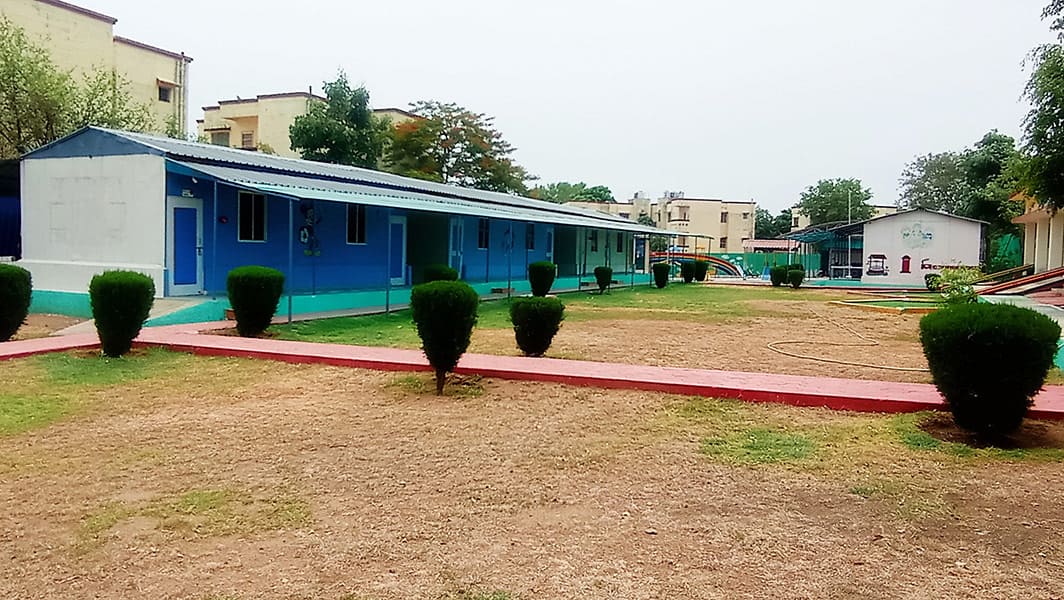 Army Public School, Bhopal
