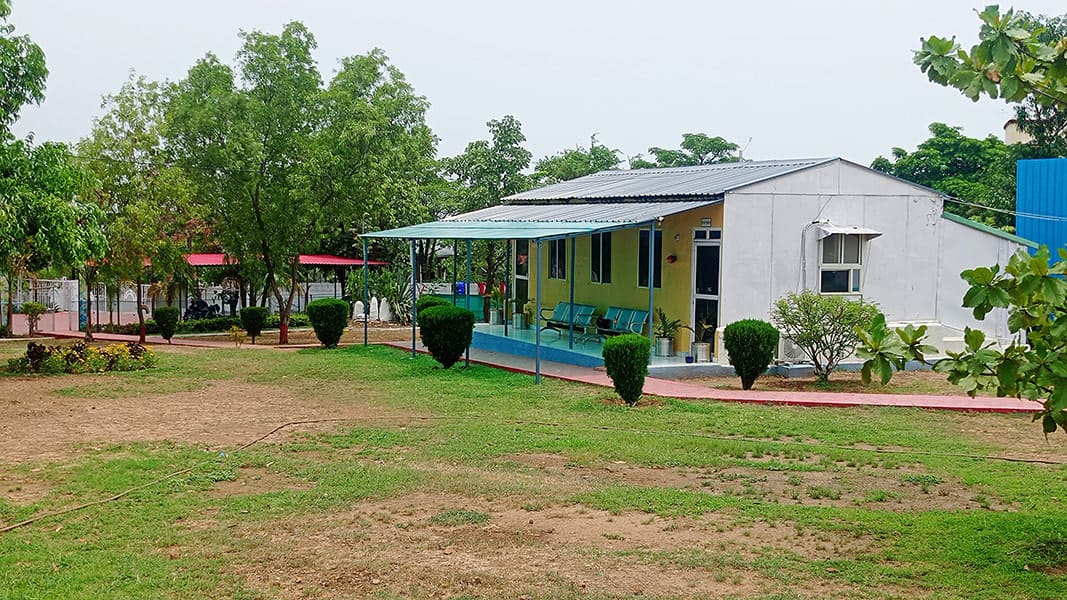 Army Public School, Bhopal