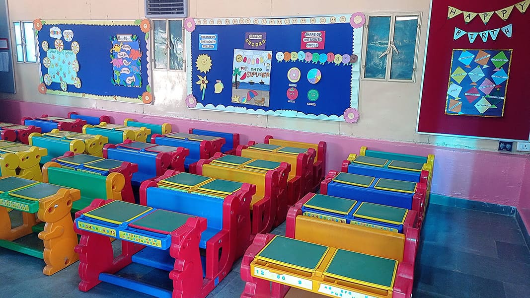 Army Public School, Bhopal