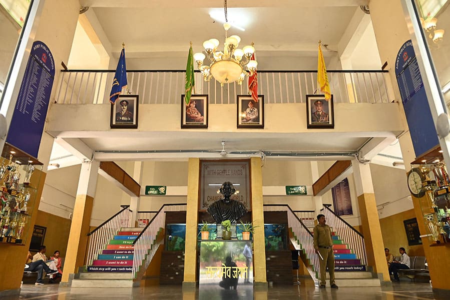 Army School Facilities