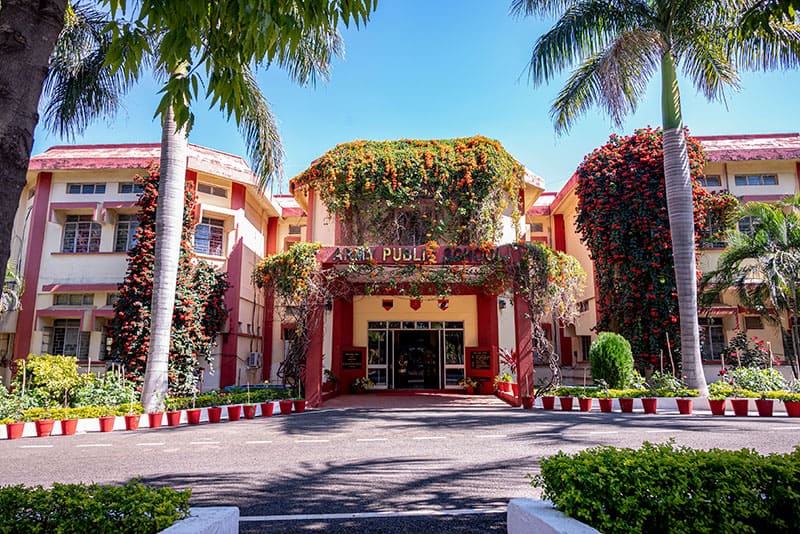 Army Public School Bhopal