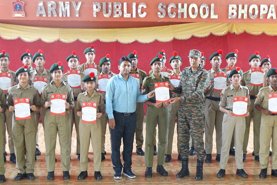 Army Public School Bhopal