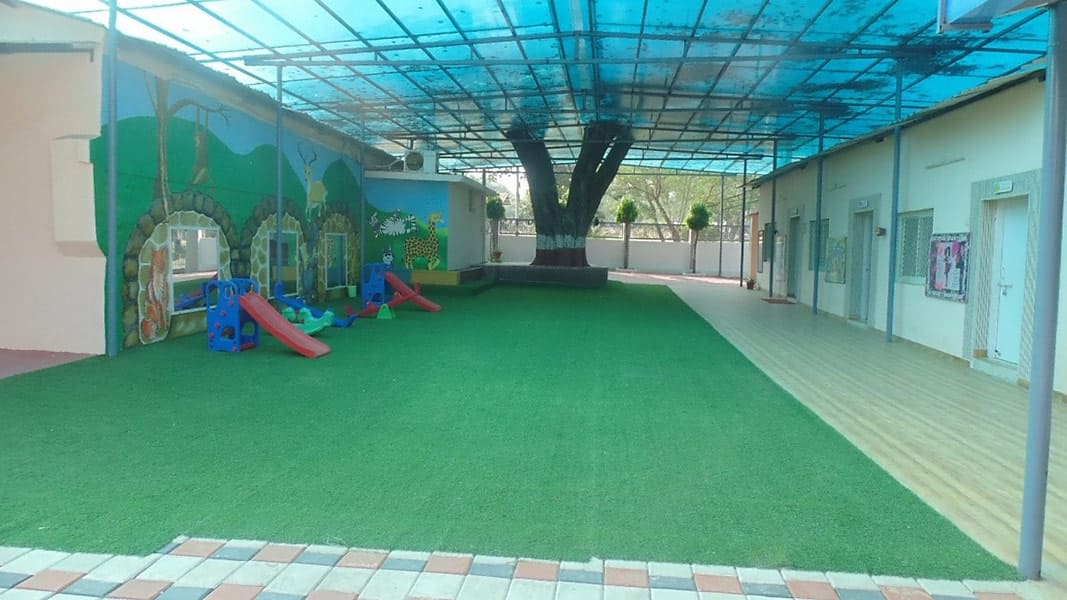 Army Public School, Bhopal