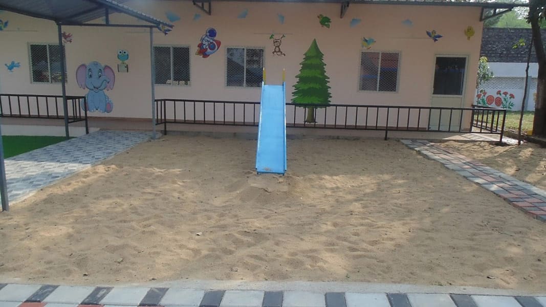 Army Public School, Bhopal