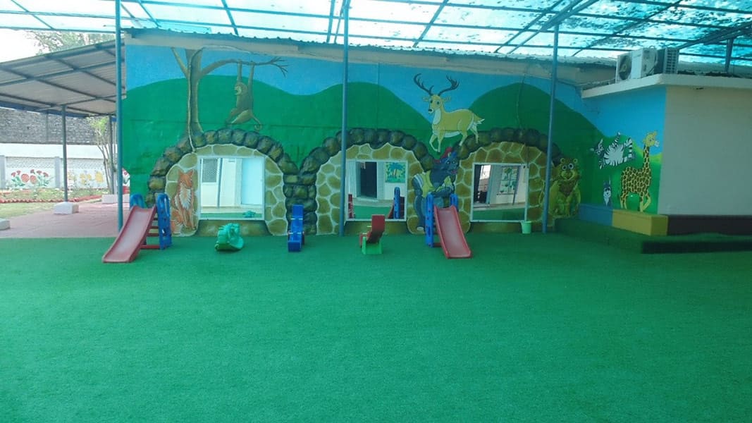 Army Public School, Bhopal