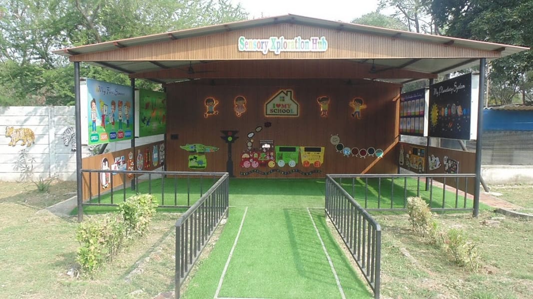 Army Public School, Bhopal