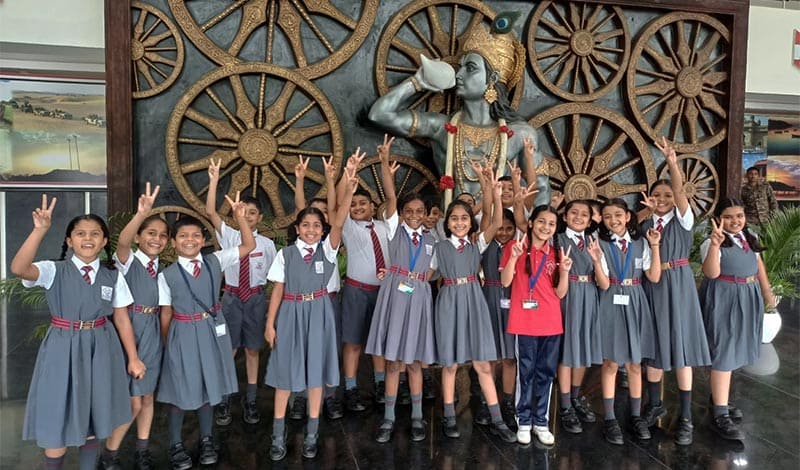 Army Public School, Bhopal