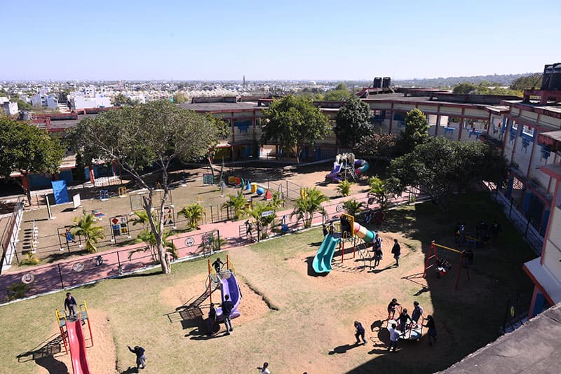 Best army school in Bhopal