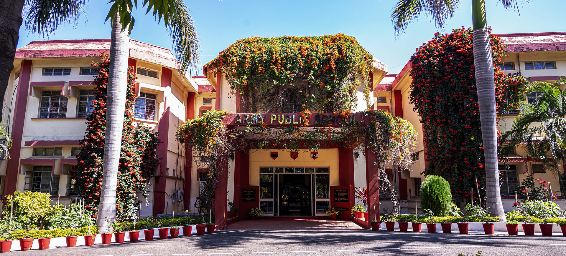 Army Public School, Bhopal