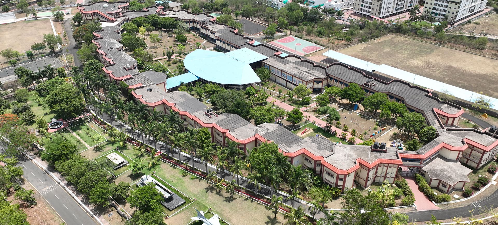 Army Public School, Bhopal