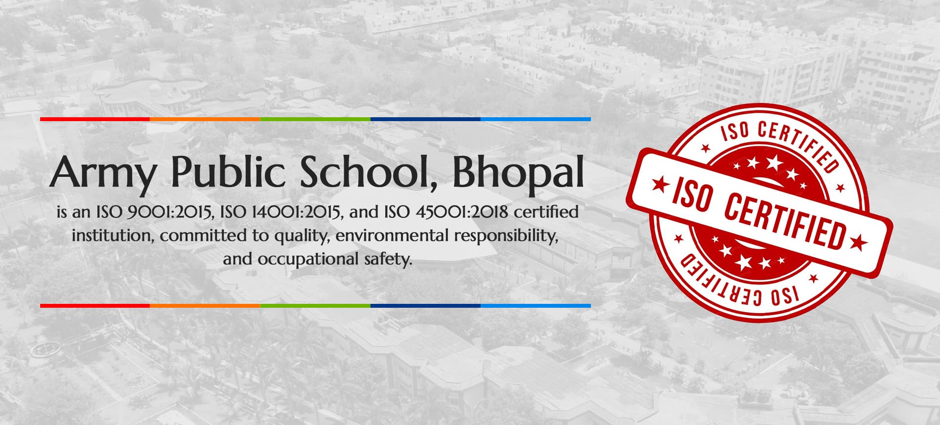 Top Army Public School, MP