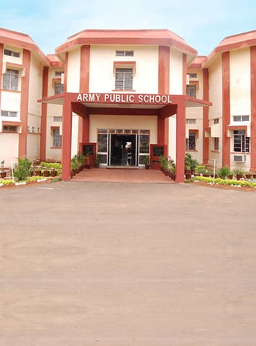 Army public school, bhopal