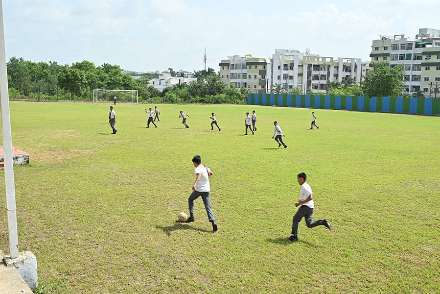 Army Public School, Bhopal
