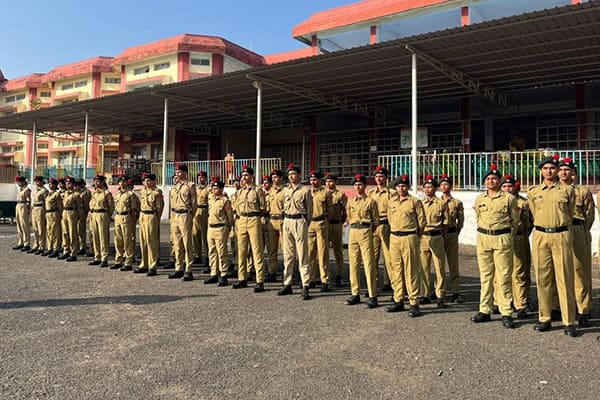 The Army Public School, Bhopal