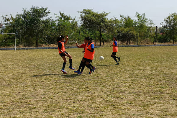 Top Army Public School, Bhopal