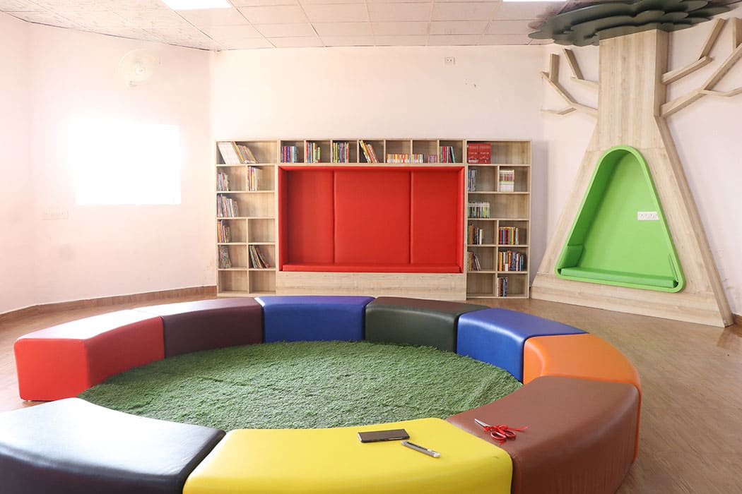 Army Schools in Central India