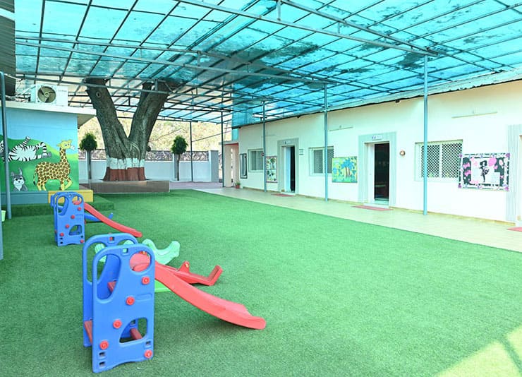 best preprimary school bhopal