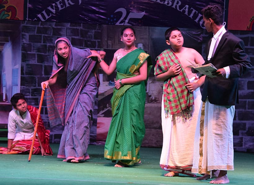 Best Army Public School