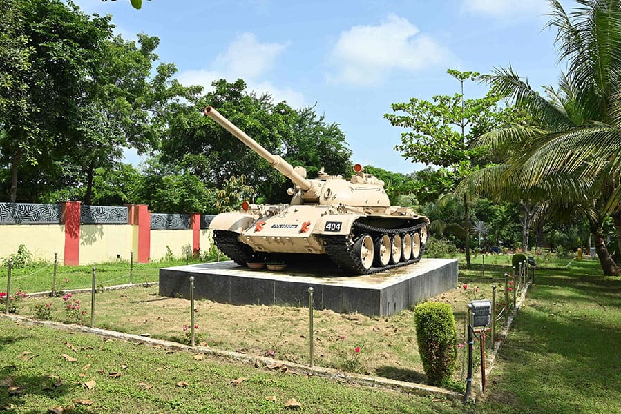 Army School Bhopal