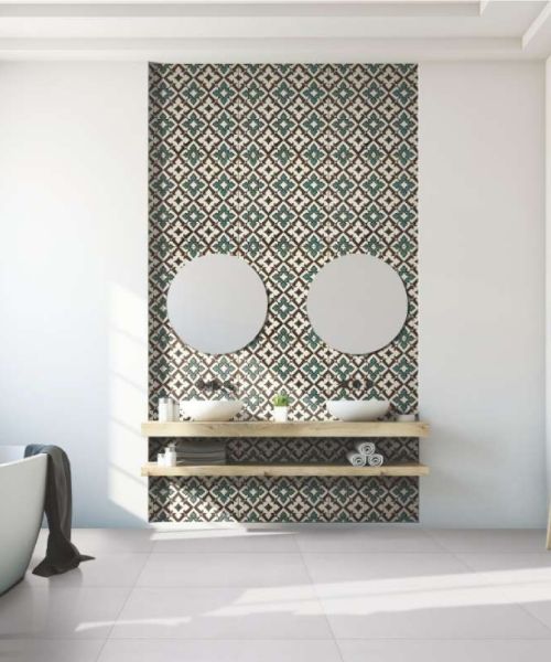 Vitrified Floor Tiles