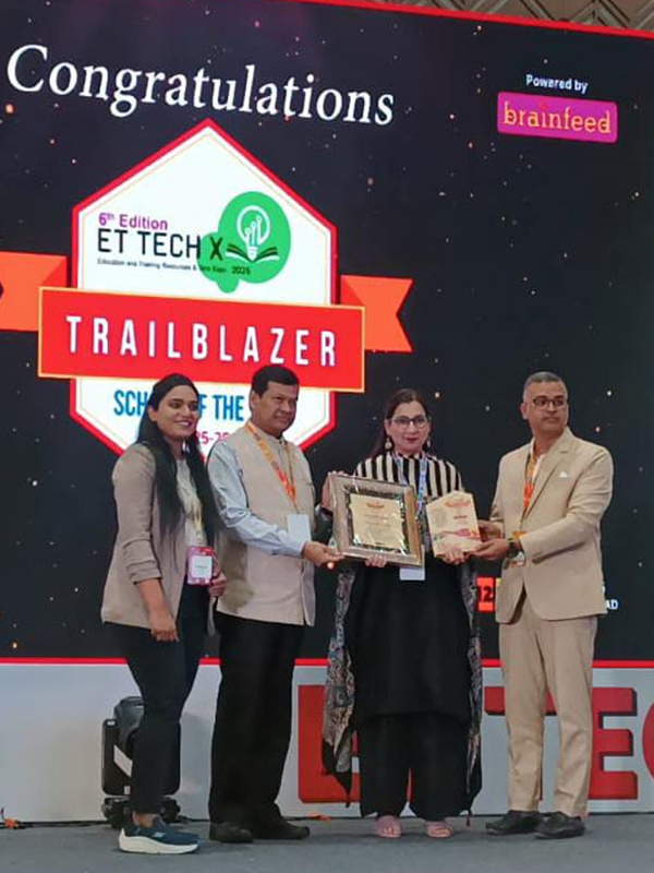 ET Tech X Award