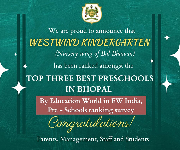 Bal Bhawan School - Sports