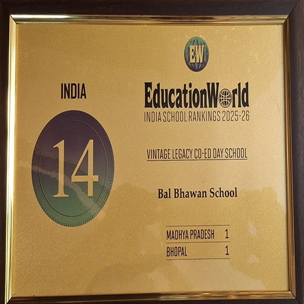 Bal Bhawan School Bhopal