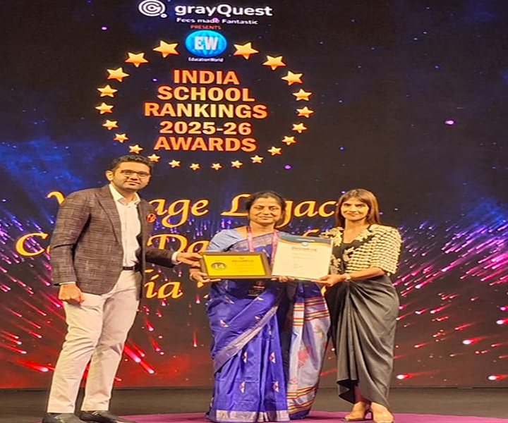 Bal Bhawan School - Sports