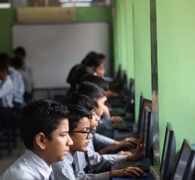 Middle School - Bal Bhawan Bhopal