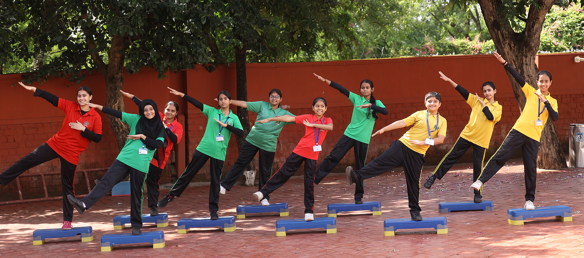 Bal Bhawan School Bhopal