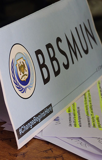 Internationalism Model United Nations