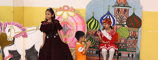 Drama - Balbhawan Activities